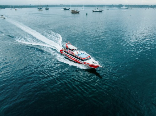 Rocky Fast Boat